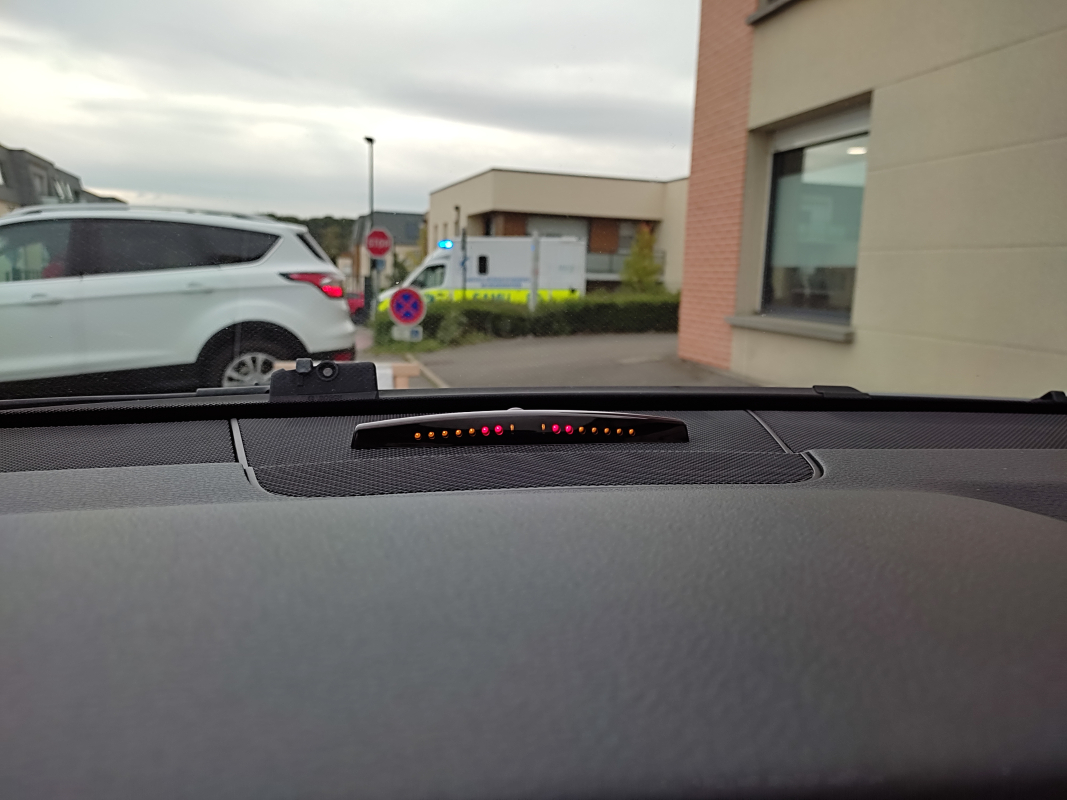 Mercedes Classe E — 15