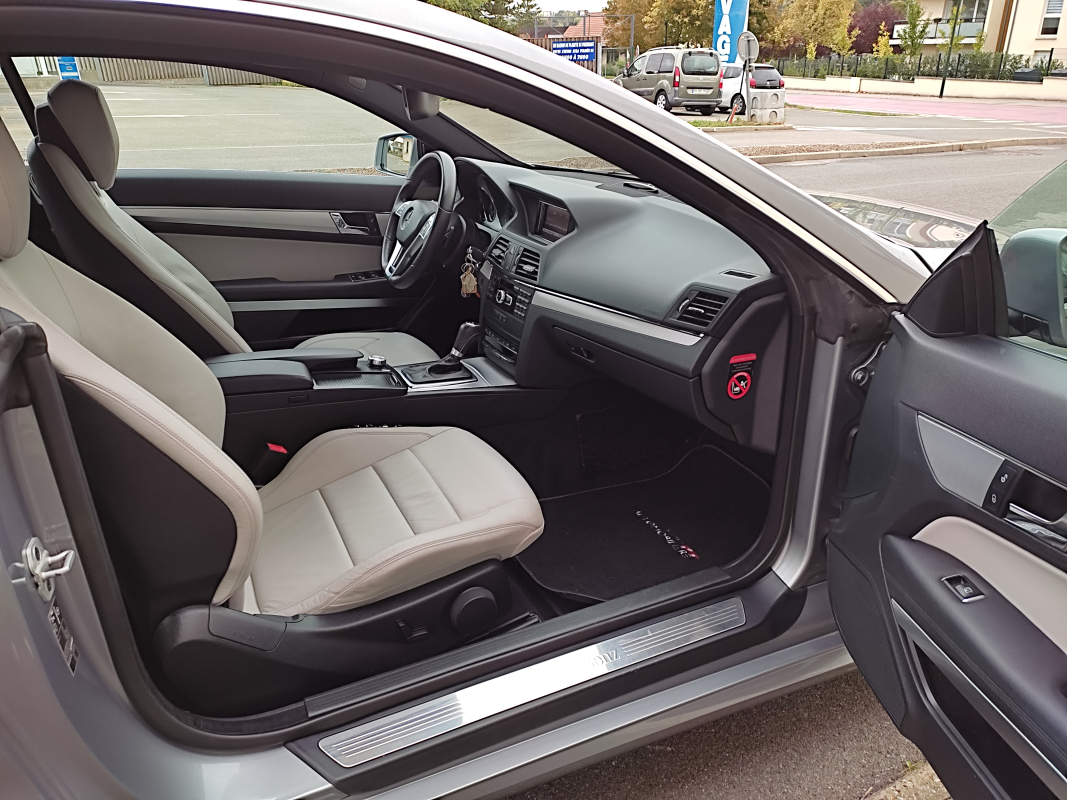 Mercedes Classe E — 11