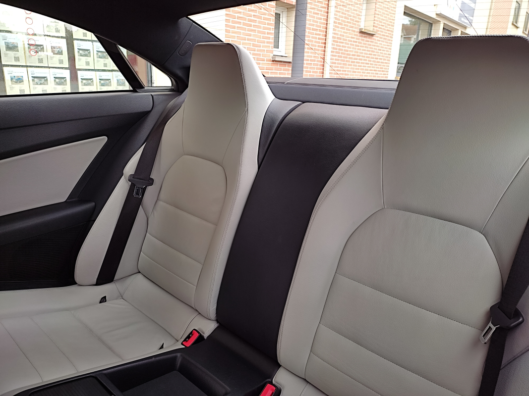 Mercedes Classe E — 22