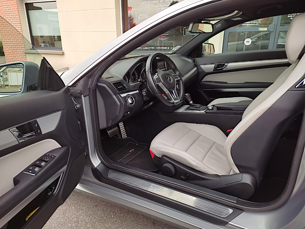 Mercedes Classe E — 10