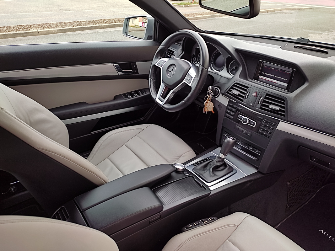 Mercedes Classe E — 25