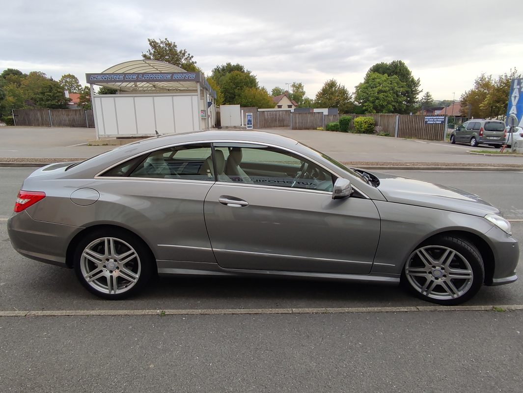 Mercedes Classe E — 7