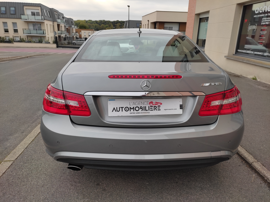 Mercedes Classe E — 5