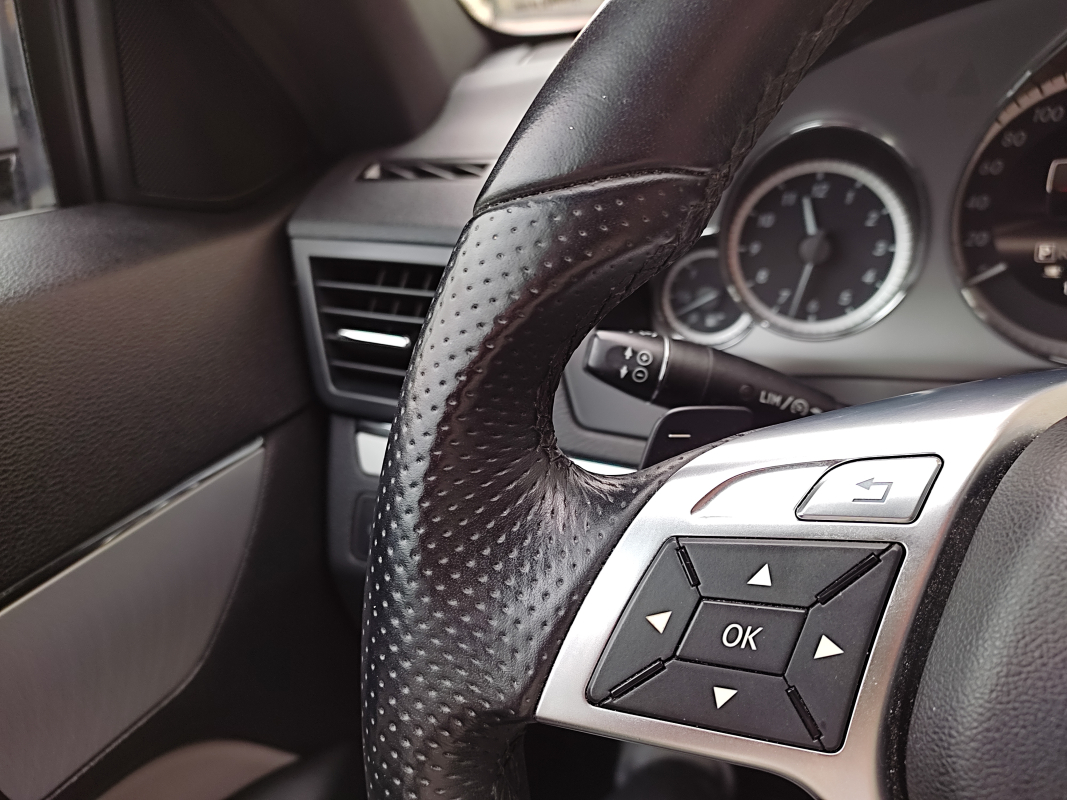 Mercedes Classe E — 26