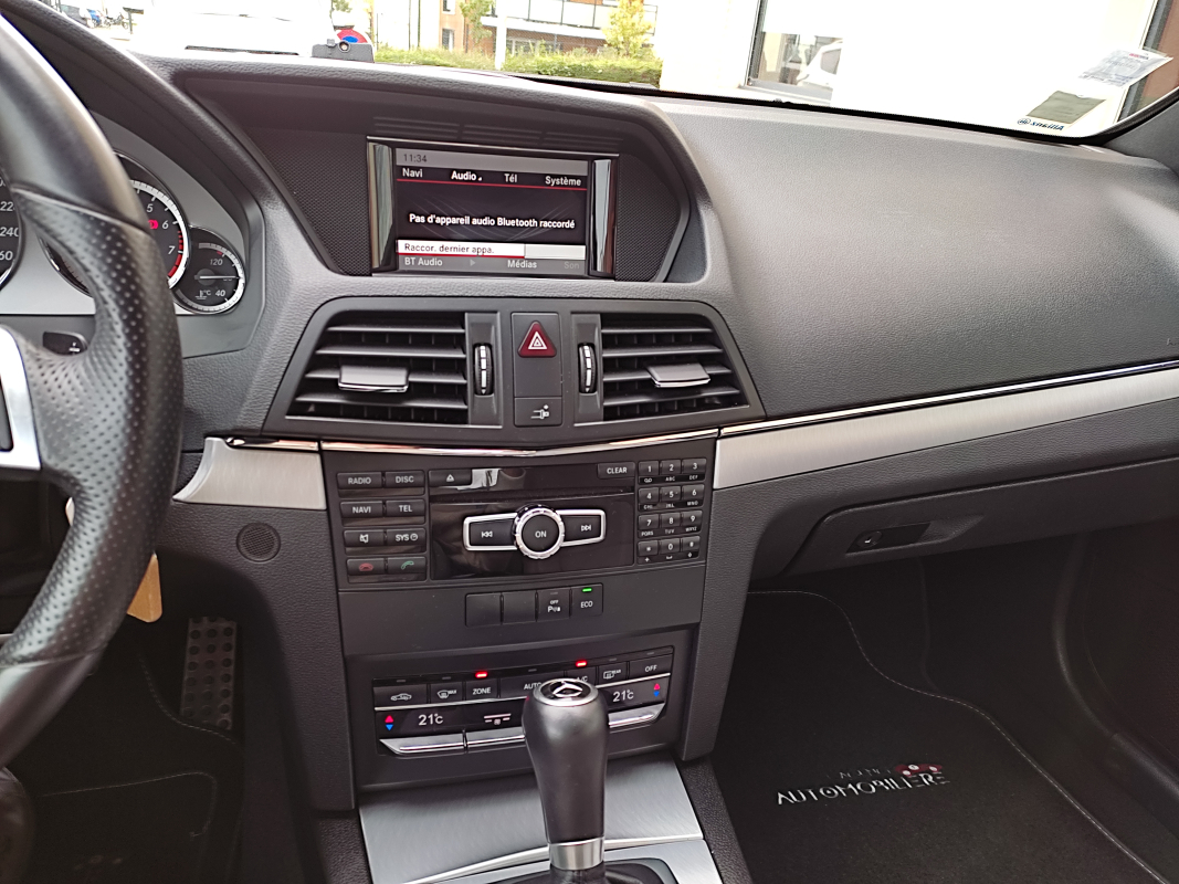 Mercedes Classe E — 17