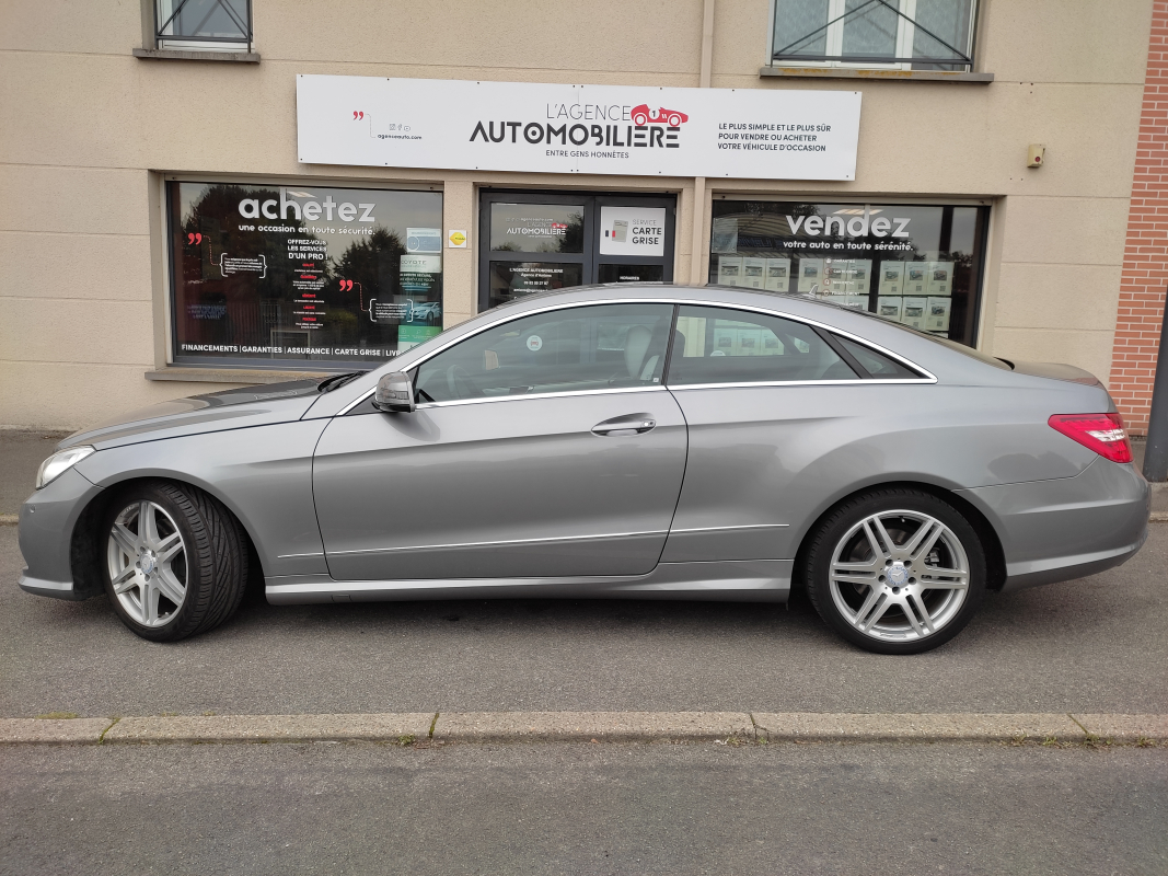 Mercedes Classe E — 3