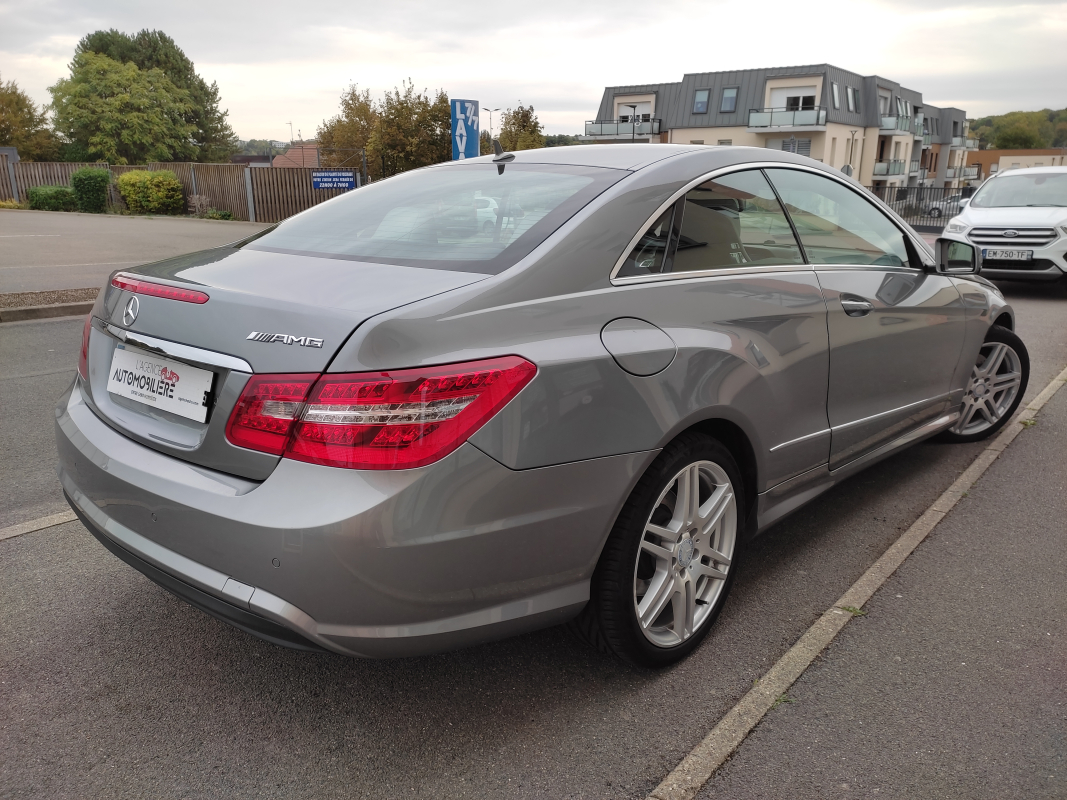 Mercedes Classe E — 6