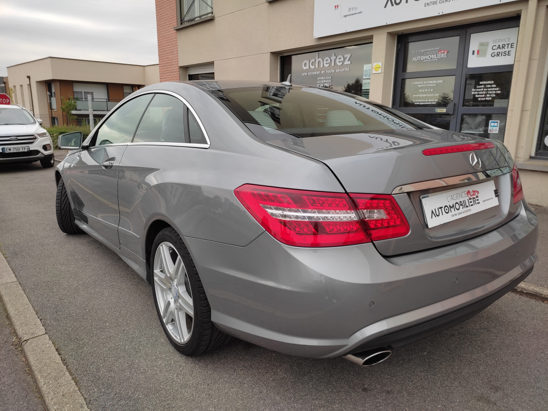 Mercedes Classe E — 4