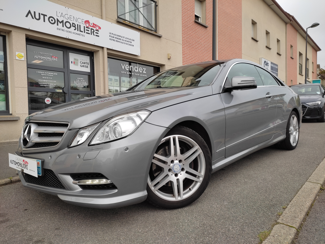 Mercedes Classe E — 2
