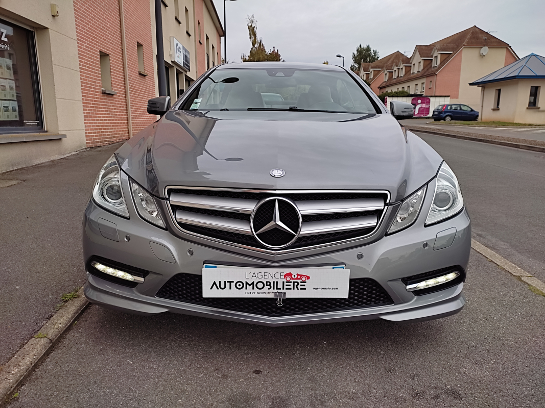 Mercedes Classe E — 9