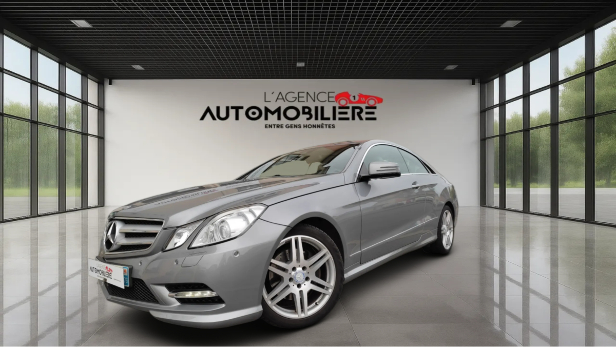 Mercedes Classe E