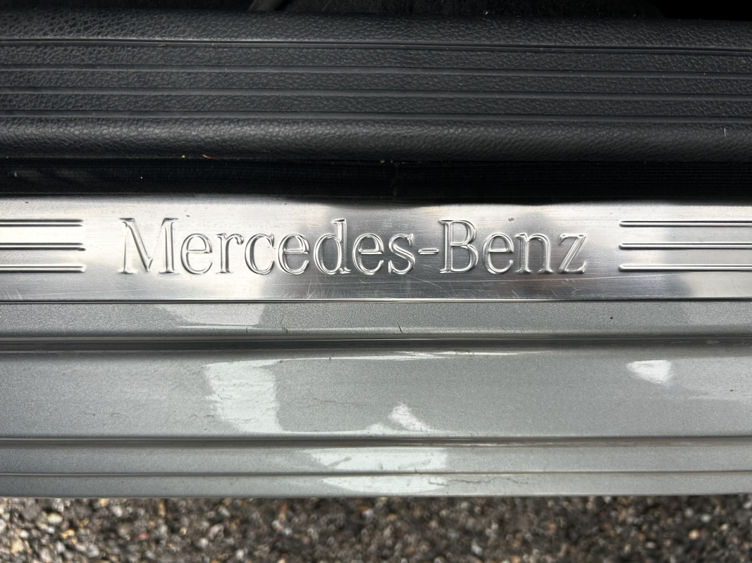 Mercedes Classe C — 18