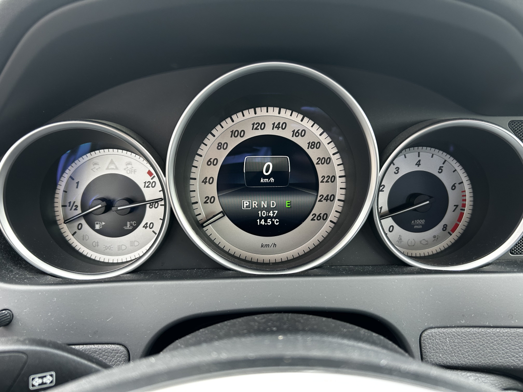 Mercedes Classe C — 12
