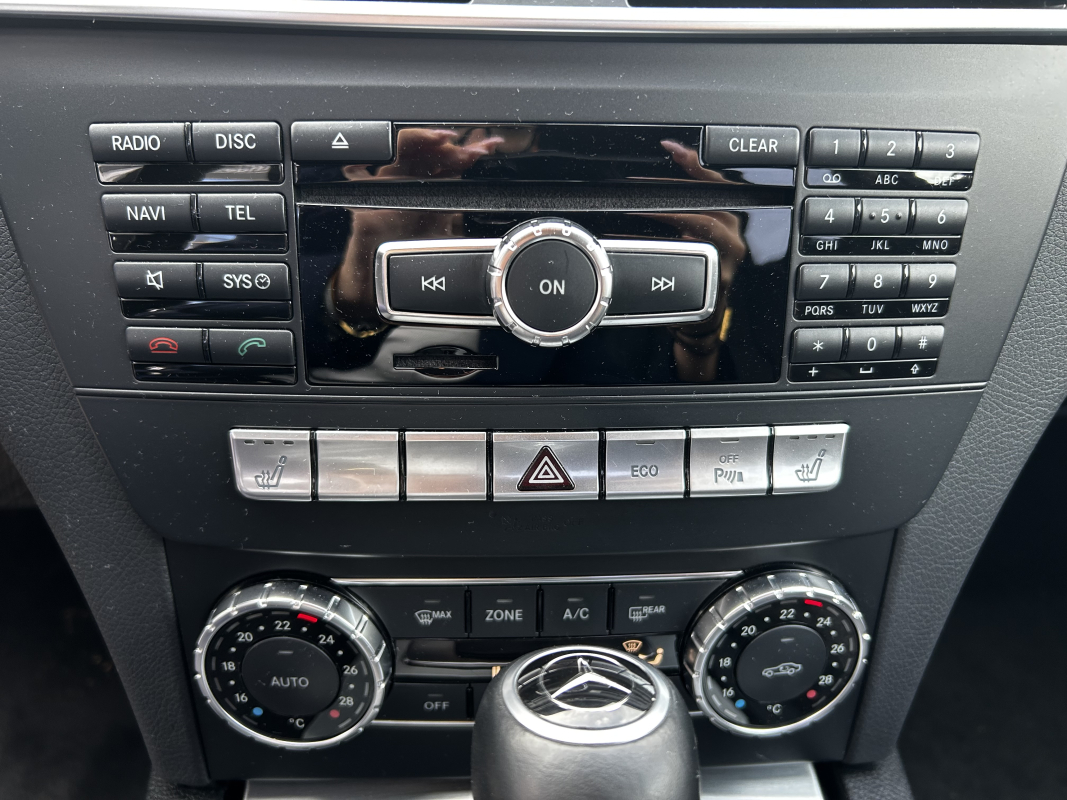 Mercedes Classe C — 14