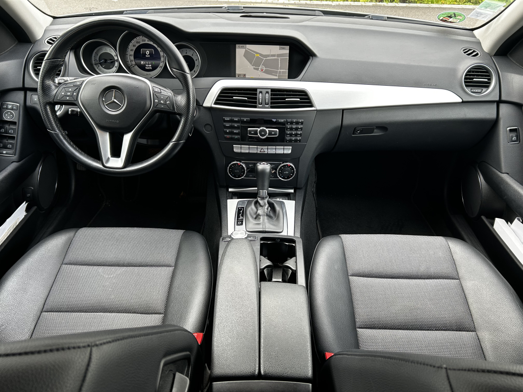 Mercedes Classe C — 6