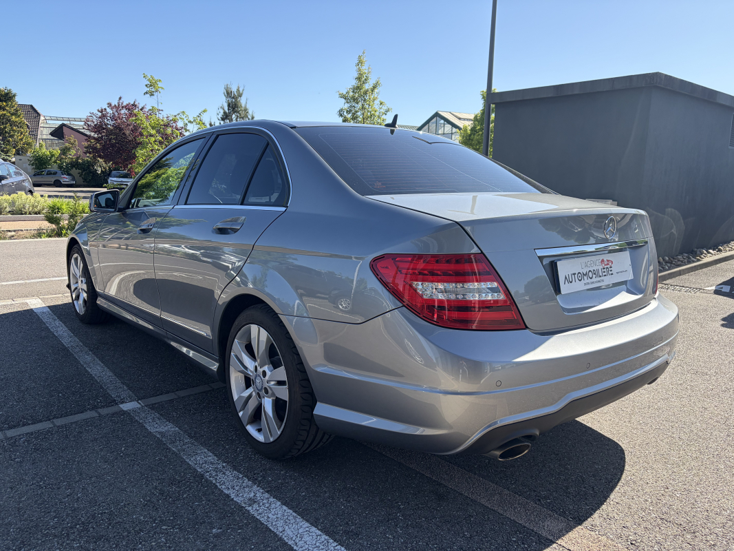 Mercedes Classe C — 4