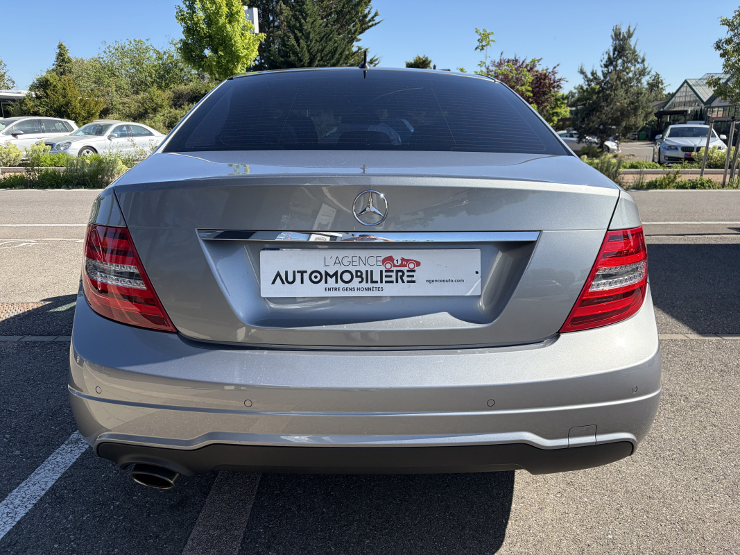 Mercedes Classe C — 3