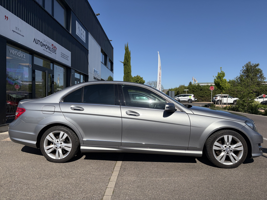 Mercedes Classe C — 20