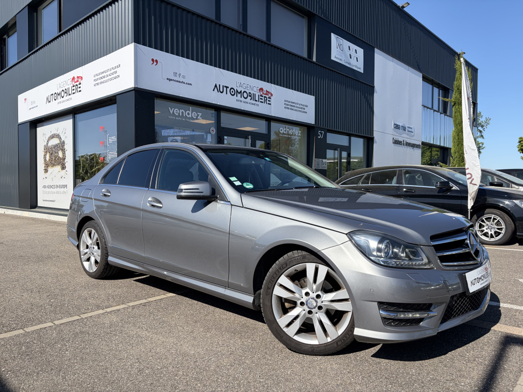 Mercedes Classe C