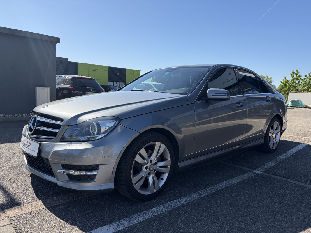 Mercedes Classe C — 5