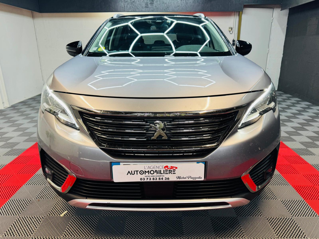 Peugeot 5008 — 2