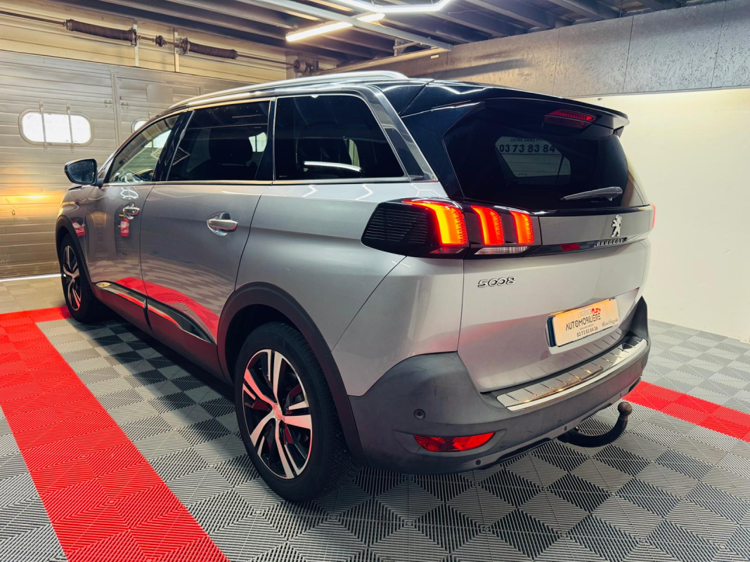 Peugeot 5008 — 7