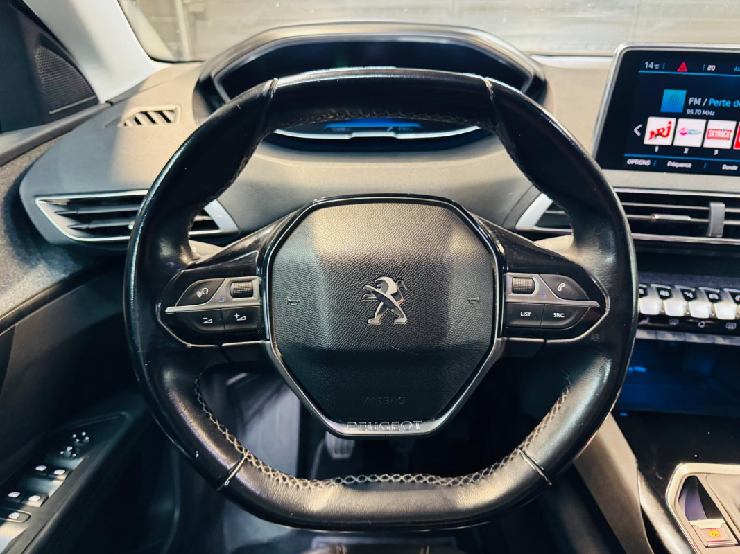 Peugeot 5008 — 13