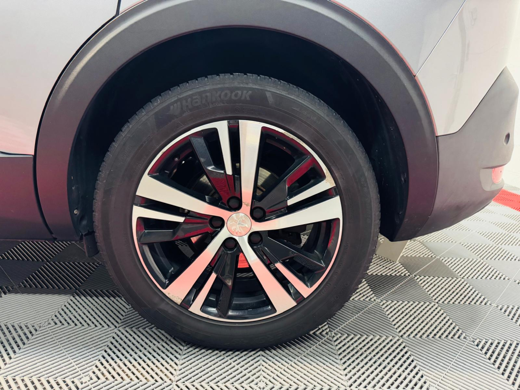 Peugeot 5008 — 18