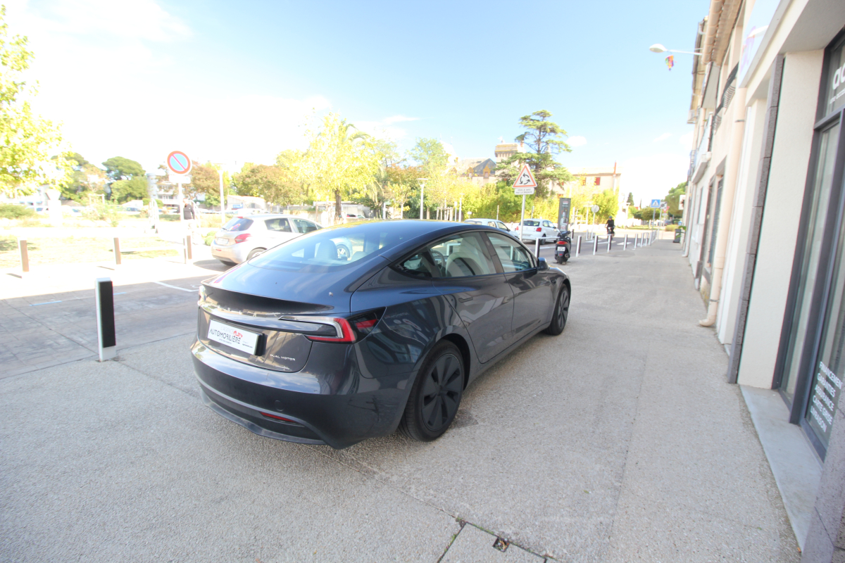 Tesla Model 3 — 5