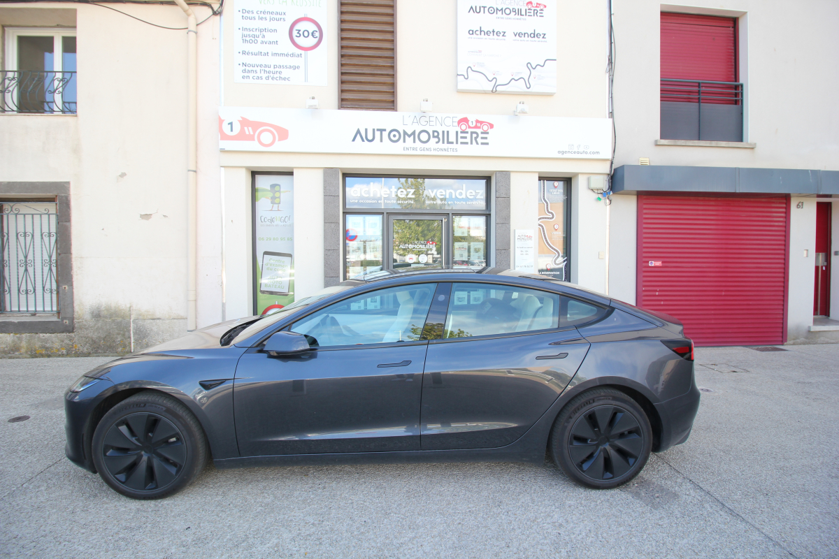 Tesla Model 3 — 2