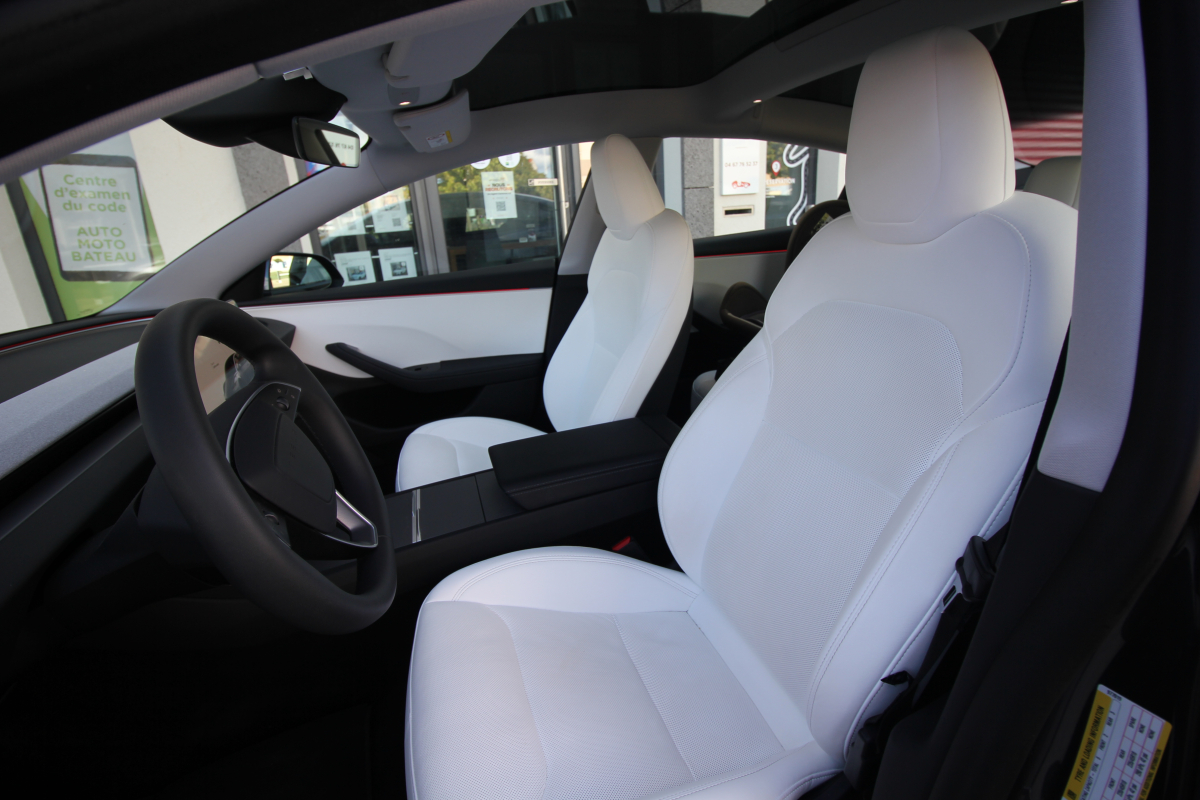 Tesla Model 3 — 9