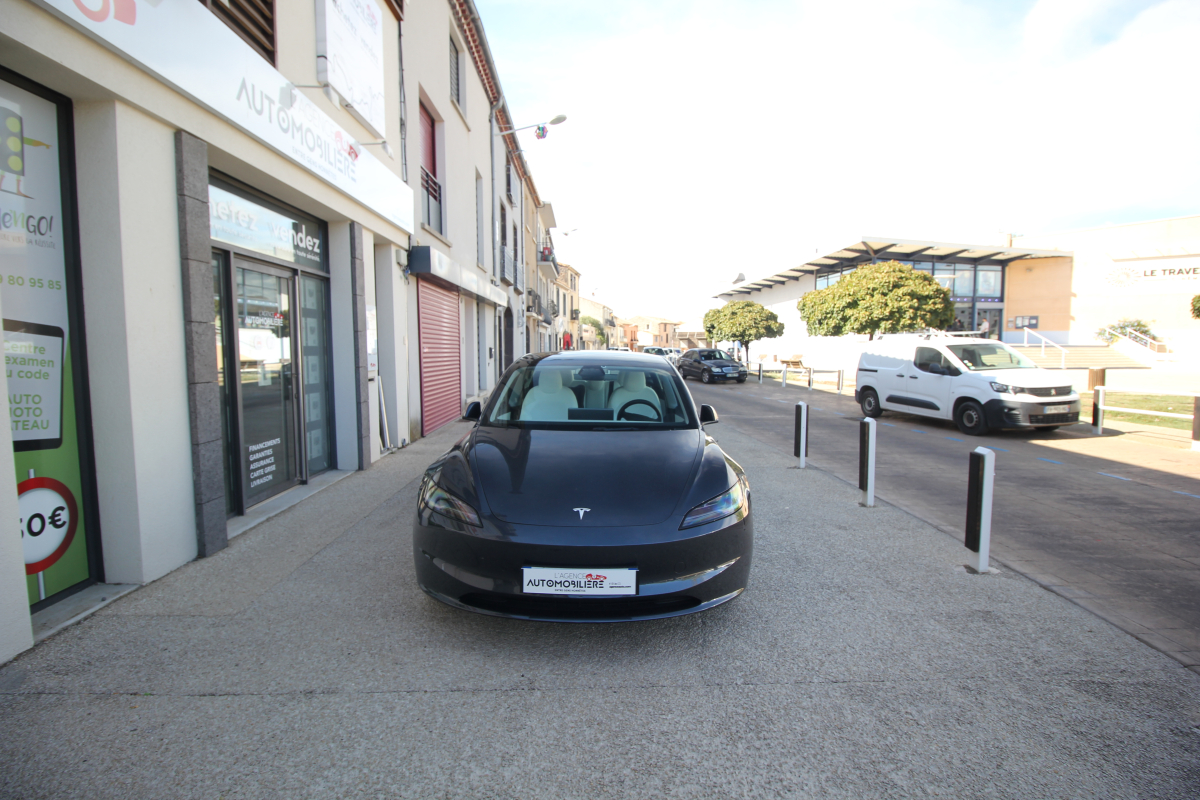 Tesla Model 3 — 8