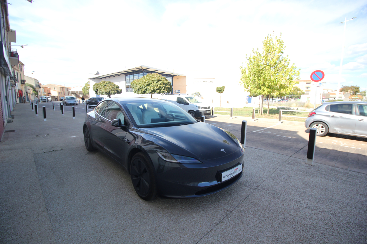 Tesla Model 3 — 7