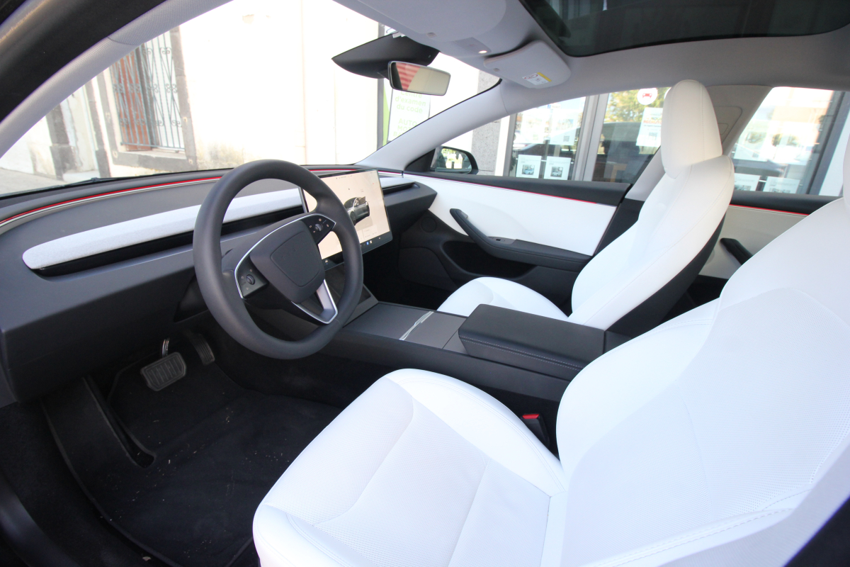 Tesla Model 3 — 10