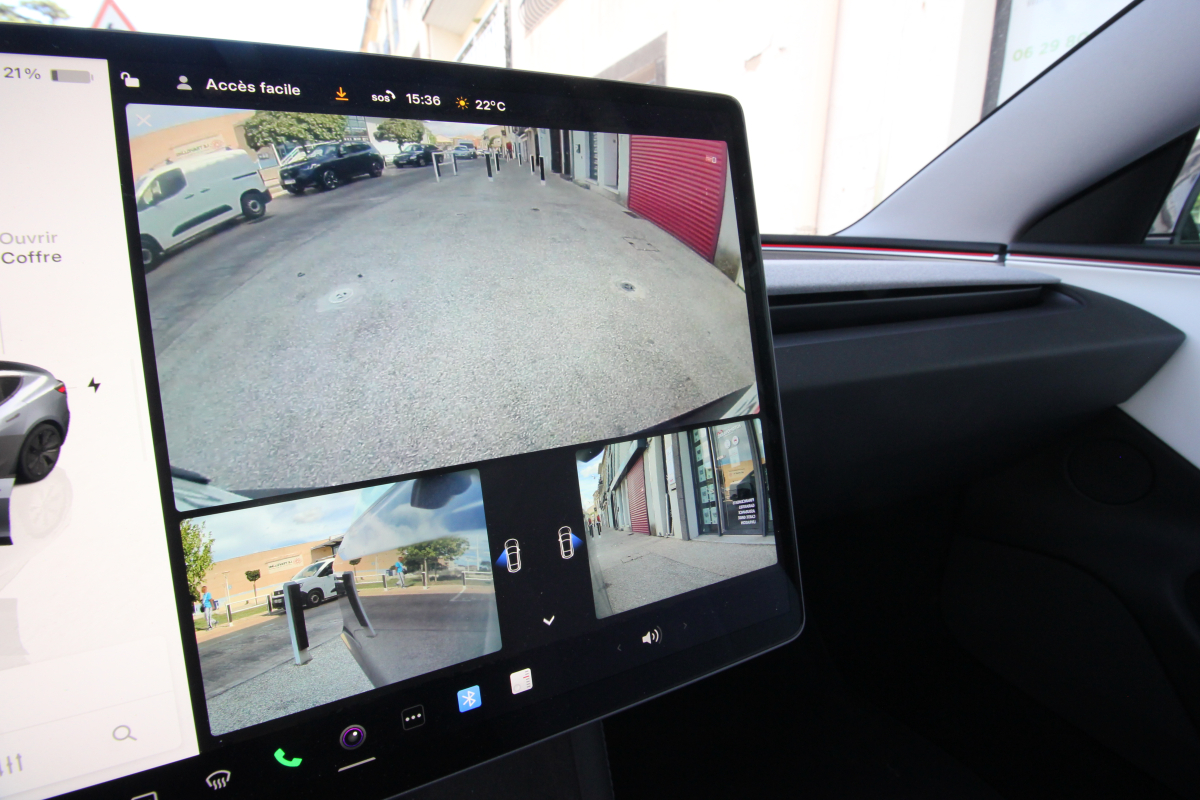 Tesla Model 3 — 19