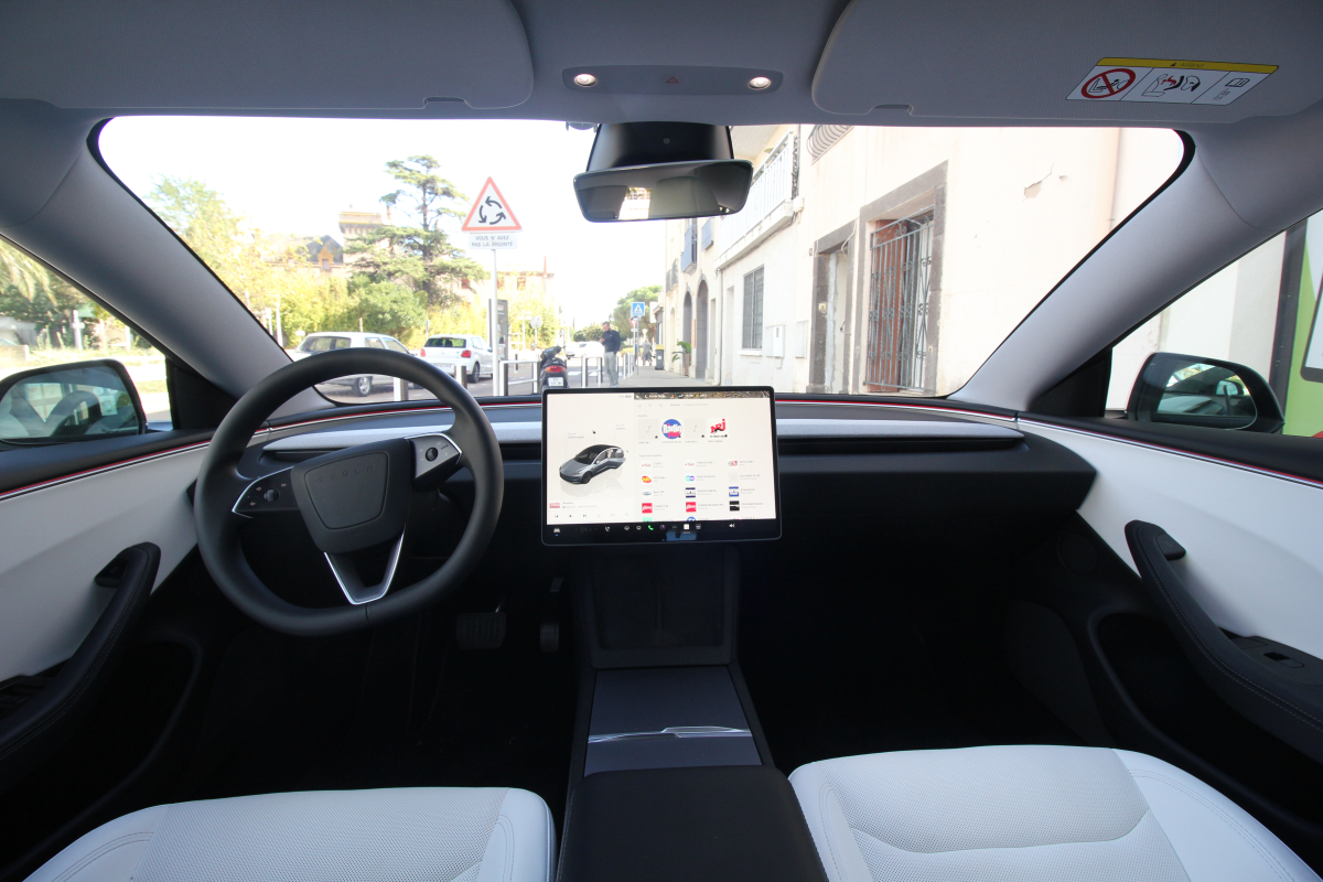 Tesla Model 3 — 11