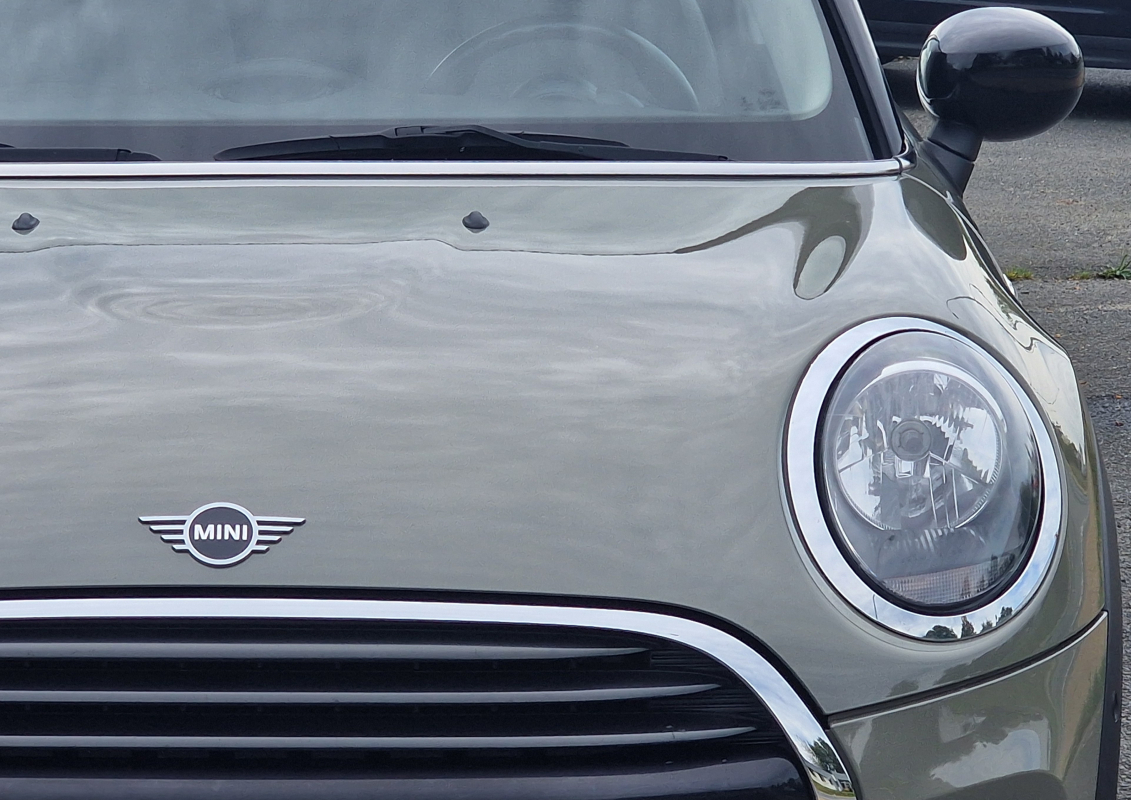 Mini Mini — 3