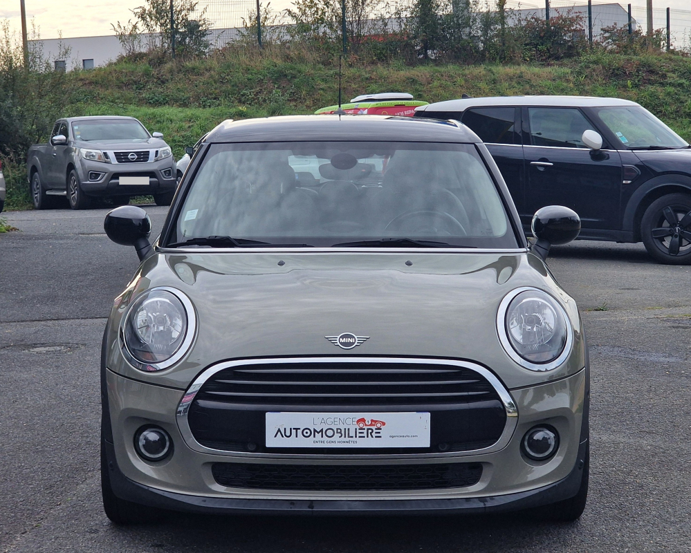 Mini Mini — 2