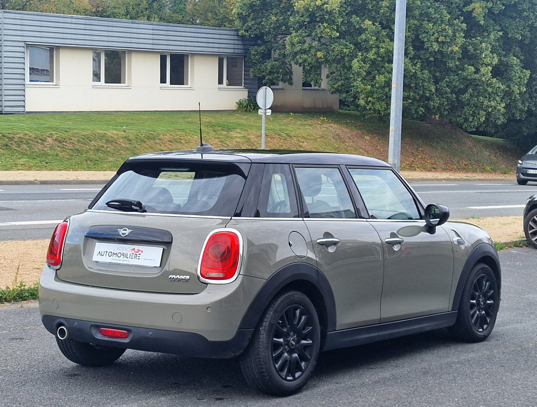 Mini Mini — 6