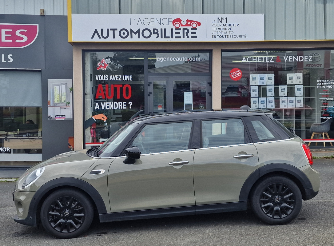 Mini Mini — 9