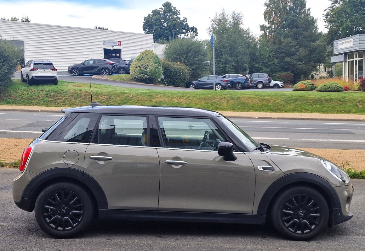 Mini Mini — 5