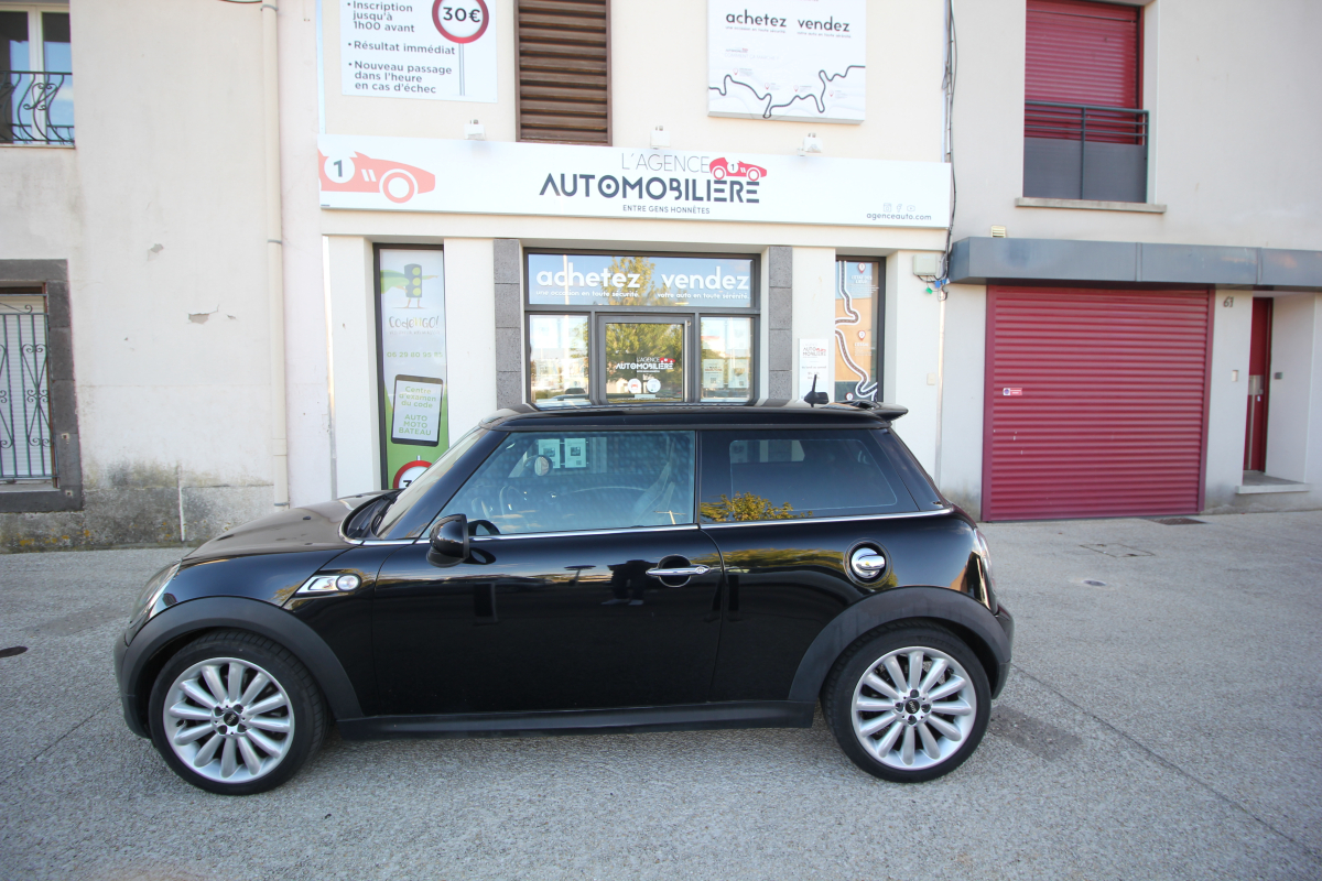 Mini Cooper — 2