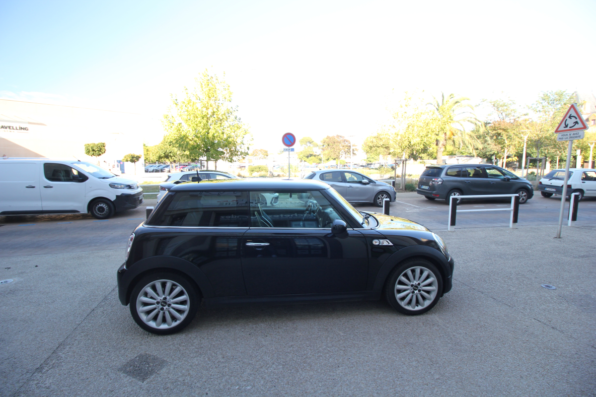 Mini Cooper — 6
