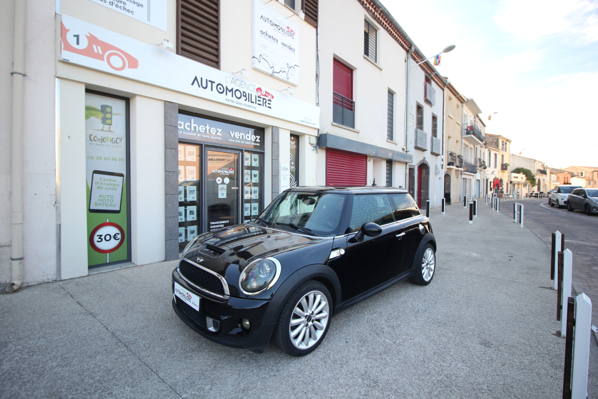Mini Cooper