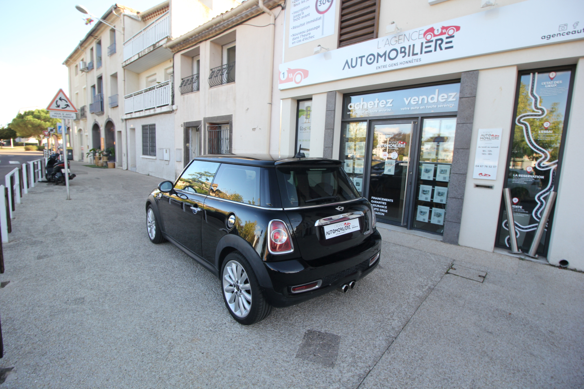 Mini Cooper — 3