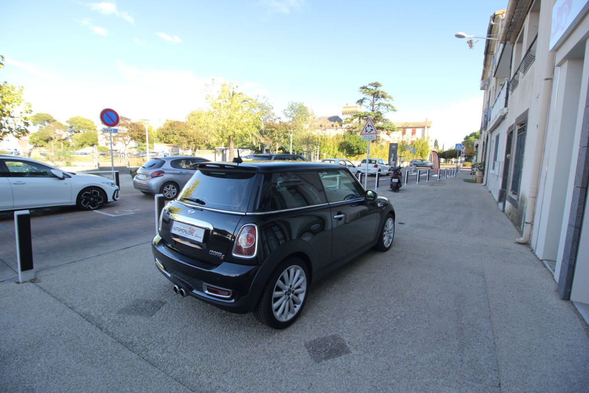 Mini Cooper — 5