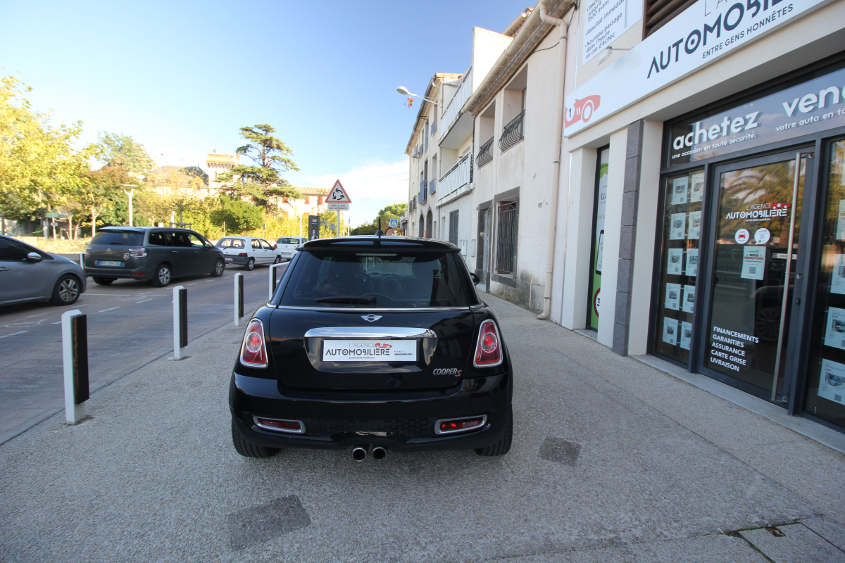 Mini Cooper — 4