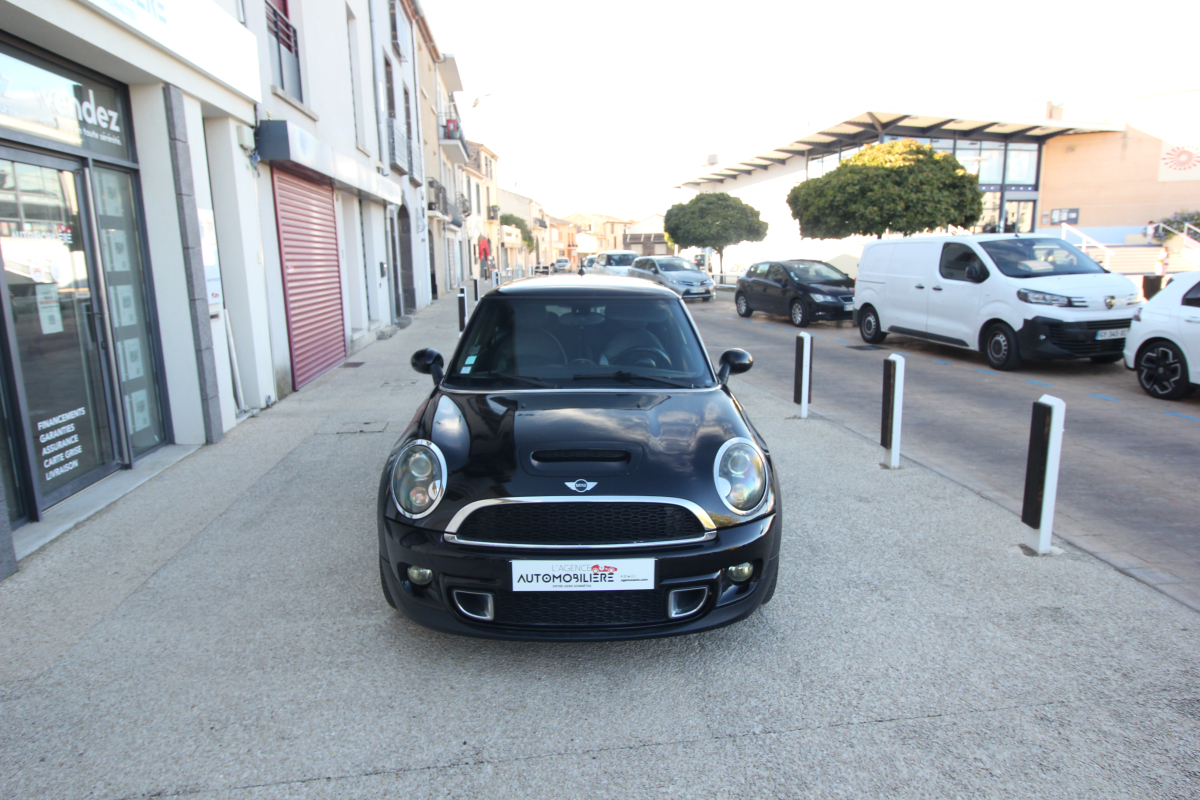 Mini Cooper — 8
