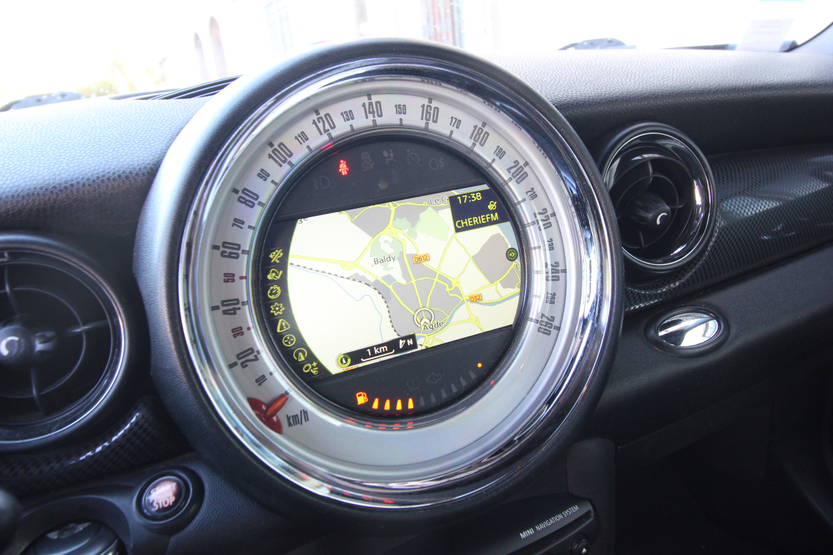 Mini Cooper — 13