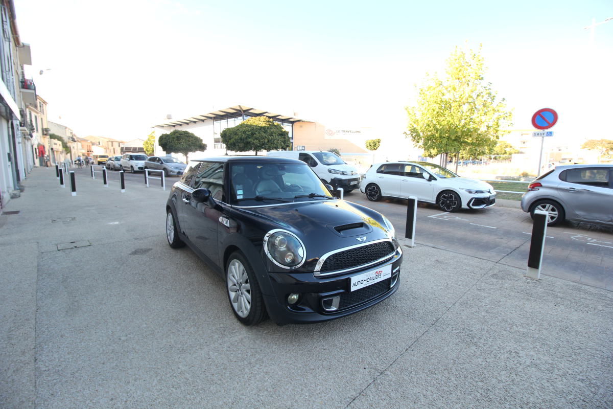 Mini Cooper — 7